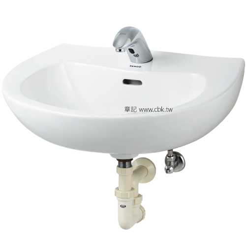 電光牌(TENCO)面盆附感應龍頭(56cm) SLE1451X-G  |廚具及配件|廚房龍頭