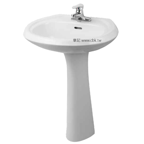 電光牌(TENCO)面盆附龍頭(62.5cm) SLF1134X-V2  |瓦斯爐 . 電爐|IH爐 | 感應爐 | 電磁爐