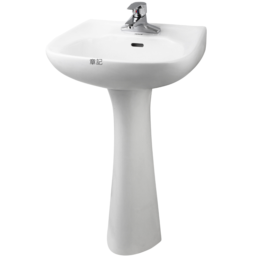 電光牌(TENCO)面盆附龍頭(52cm) SLF1580X-R2  |烘碗機 . 洗碗機|懸掛式烘碗機