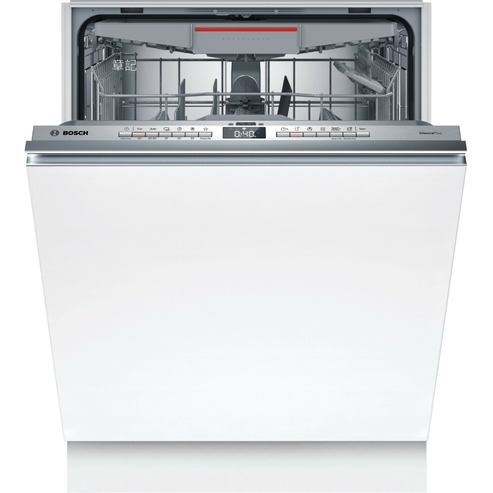 BOSCH 4系列全嵌式洗碗機 SMH4ECX21E【全省免運費宅配到府】  |浴室配件|毛巾置衣架