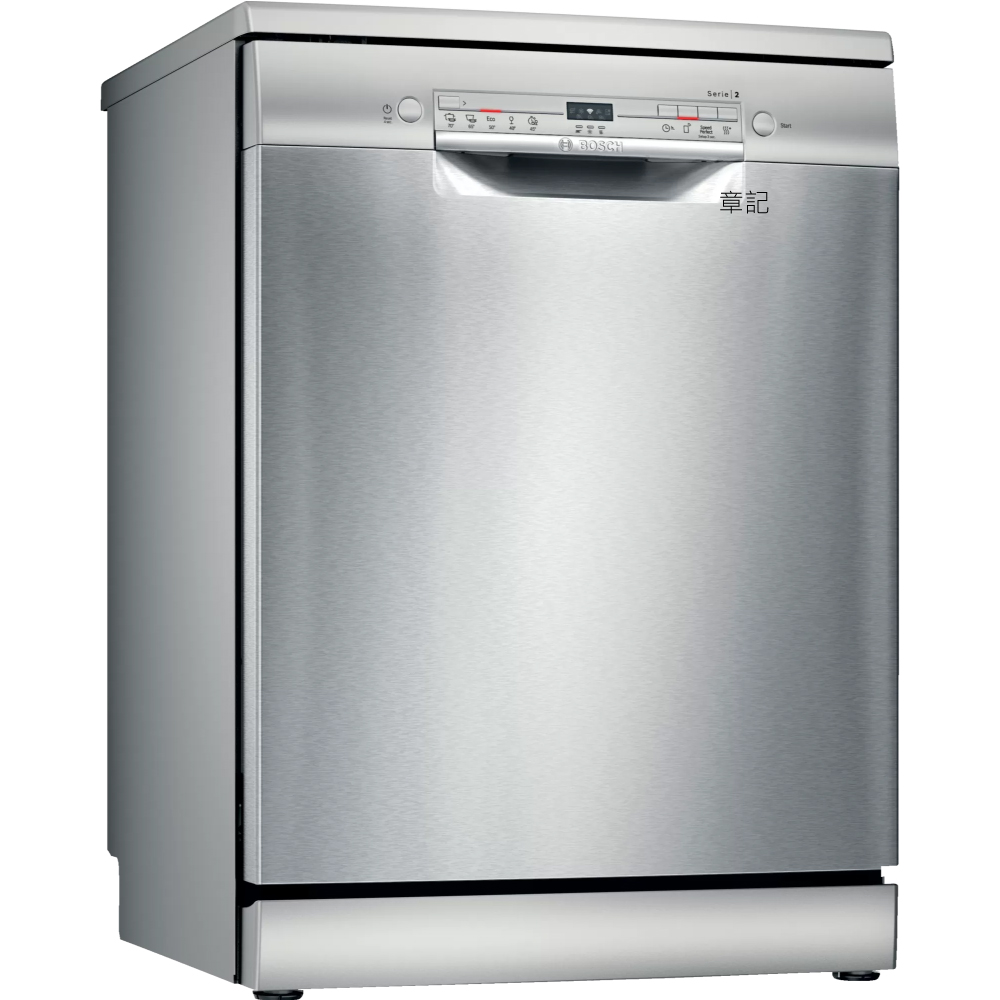 BOSCH 2系列獨立式洗碗機 SMS2ITI06X 【全省免運費宅配到府】  |廚具及配件|水槽