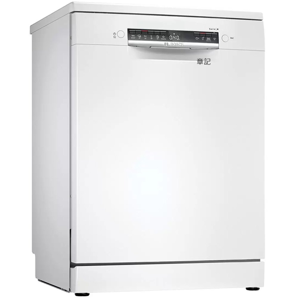 BOSCH 4系列獨立式洗碗機 SMS4ITW00X【全省免運費宅配到府】  |SPA淋浴設備|沐浴龍頭