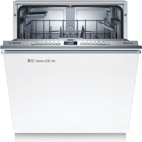 BOSCH 4系列全嵌式洗碗機 SMV4HAX48E 【全省免運費宅配到府+贈送標準安裝+贈送好禮洗碗劑組合】  |烘碗機 . 洗碗機|洗碗機