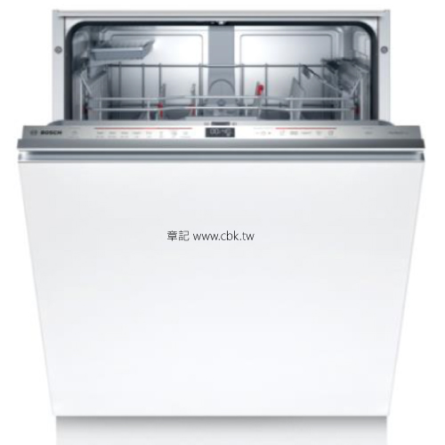 BOSCH 6系列全嵌式洗碗機(沸石烘乾) SMV6ZAX00X 【全省免運費宅配到府】  |SPA淋浴設備|淋浴拉門