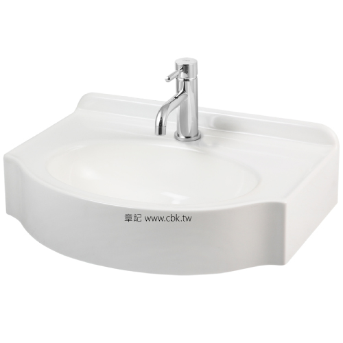 電光牌(TENCO)人造大理石檯面盆附龍頭(60cm) SPD1506M-AE1 