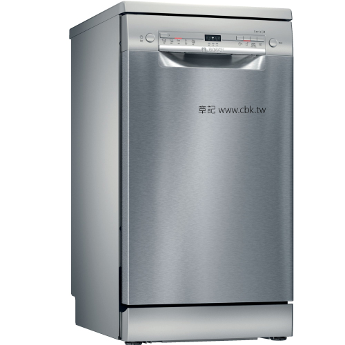 BOSCH 2系列獨立式洗碗機 SPS2IKI06X【全省免運費宅配到府】 