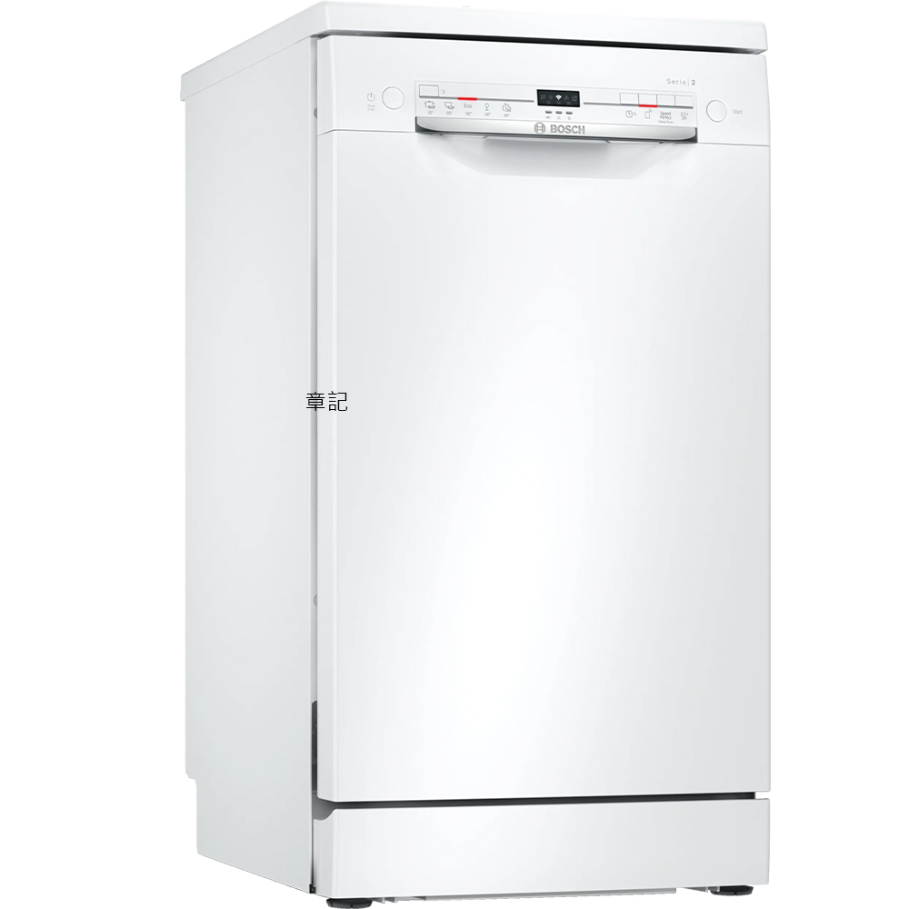 BOSCH 2系列獨立式洗碗機 SPS2IKW00X 【全省免運費宅配到府】  |瓦斯爐 . 電爐|專用功能爐