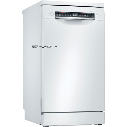 BOSCH 4系列獨立式洗碗機 SPS4IMW00X 【全省免運費宅配到府】  |烘碗機 . 洗碗機|洗碗機