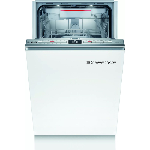 BOSCH 4系列全嵌式洗碗機 SPV4IMX00X【全省免運費宅配到府】  |馬桶|馬桶水箱零件