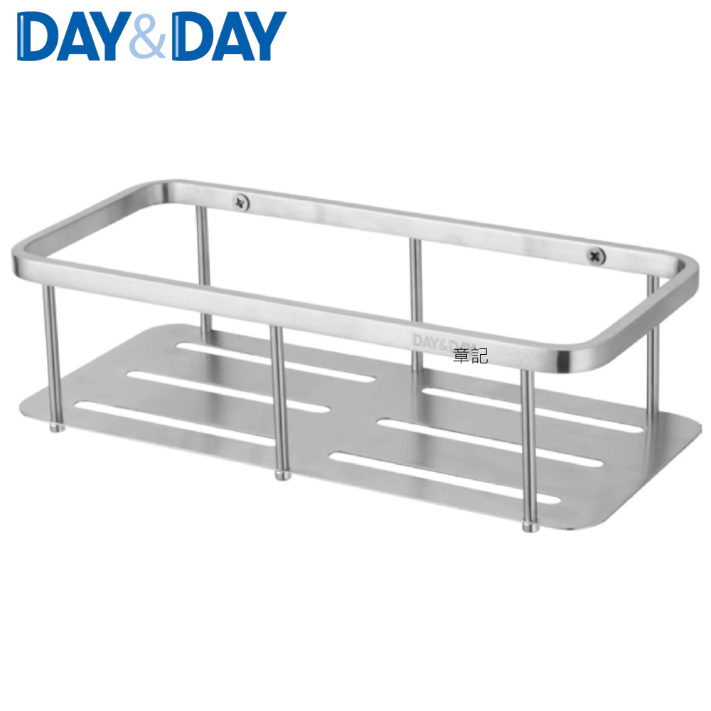 DAY&DAY 方形置物架(絲光) ST1022  |廚具及配件|五金配件