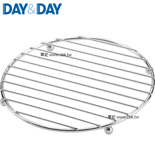 DAY&DAY 鍋具隔熱架(小) ST3006S  |廚具及配件|五金配件