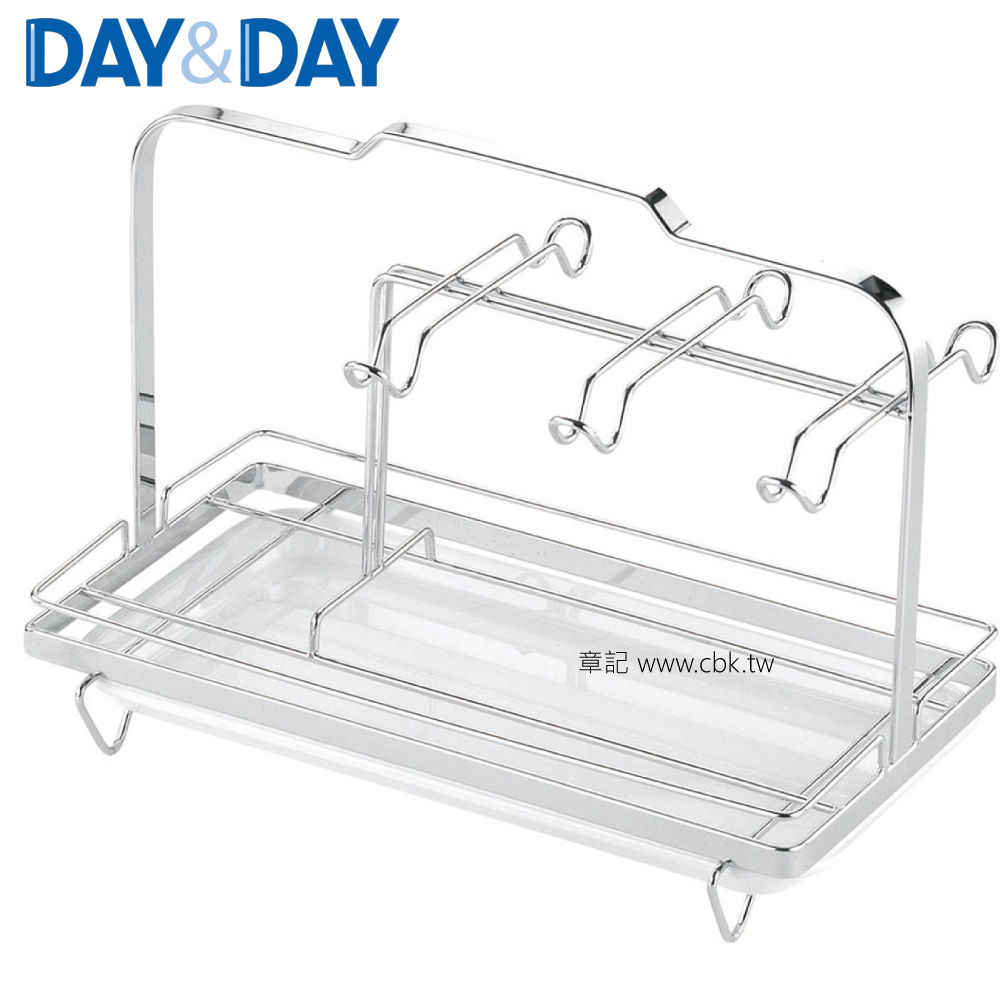 DAY&DAY 咖啡杯架 ST3018LT  |廚具及配件|五金配件