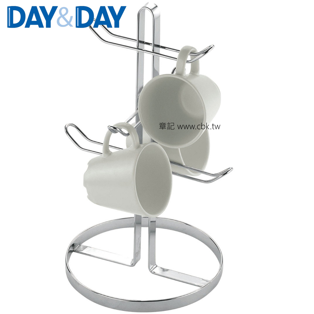 DAY&DAY 馬克杯架 ST3051  |瓦斯爐 . 電爐|IH爐 | 感應爐 | 電磁爐