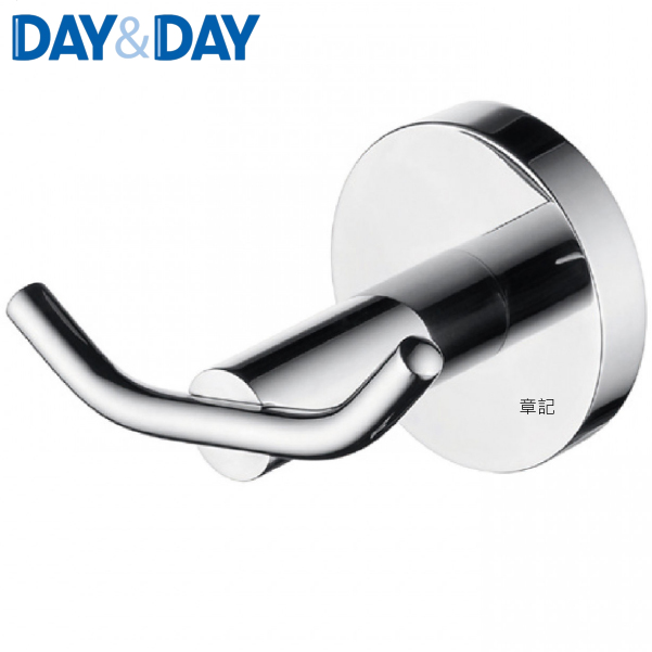 DAY&DAY 雙掛衣勾 STA0008  |SPA淋浴設備|淋浴柱