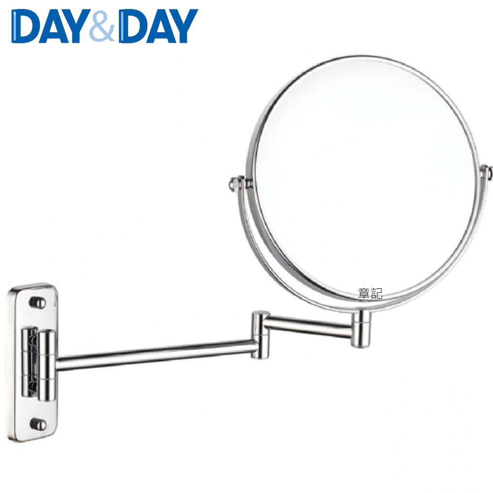 DAY&DAY活動式兩用放大鏡 (Ø18cm) STA0010 