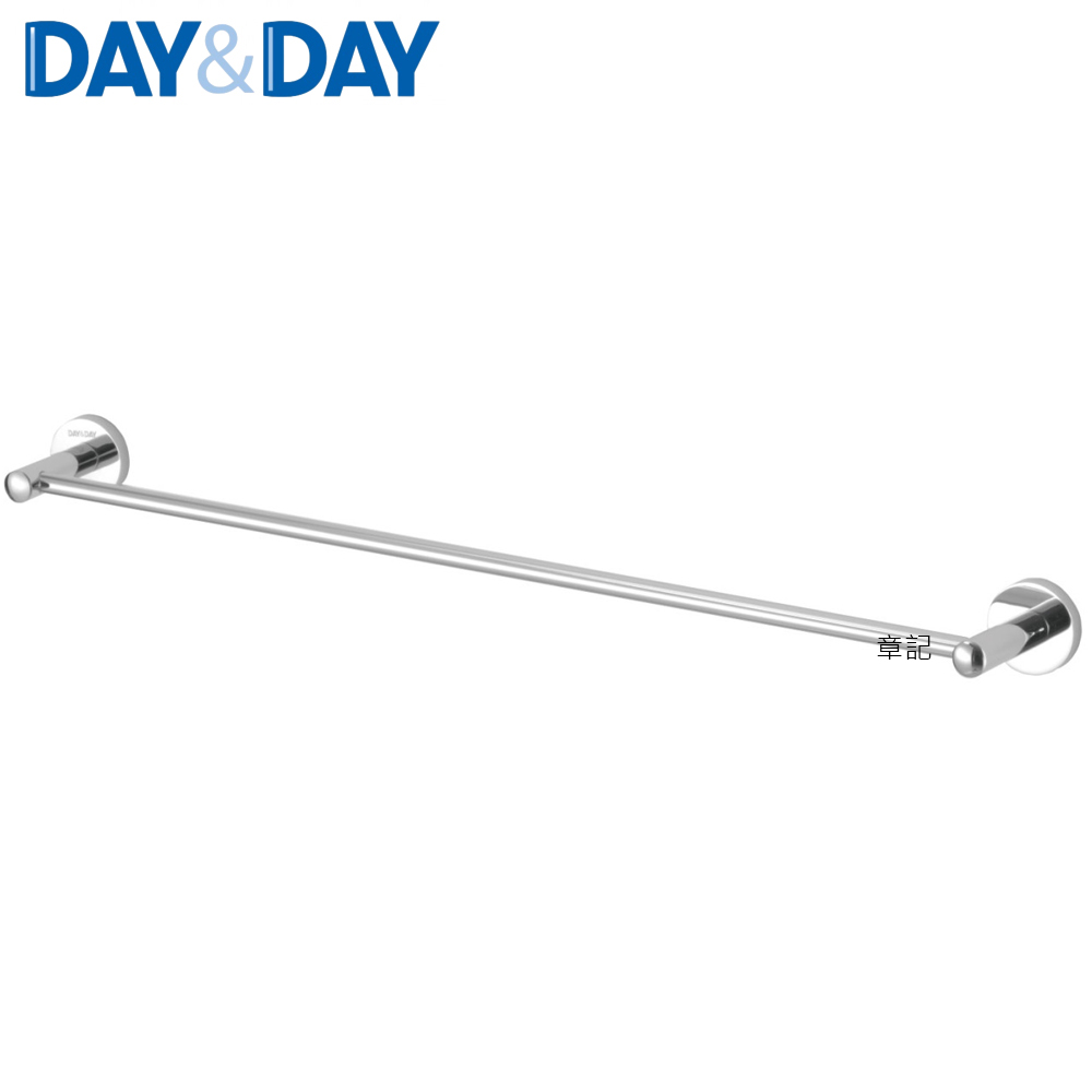 DAY&DAY 單桿毛巾架 STA0013-60 