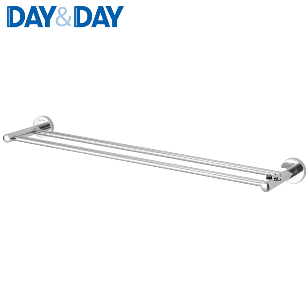 DAY&DAY 雙桿毛巾架 STA0015-60 