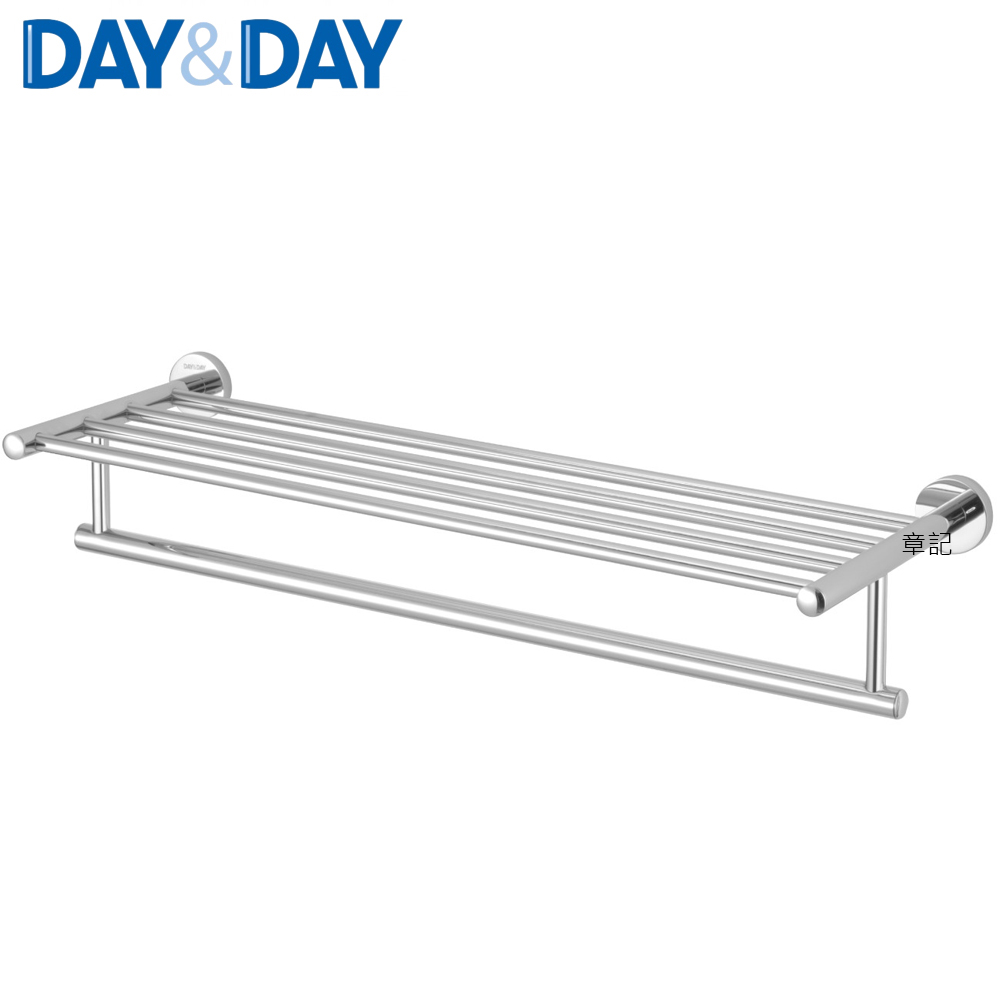 DAY&DAY 置衣毛巾架 STA0016 