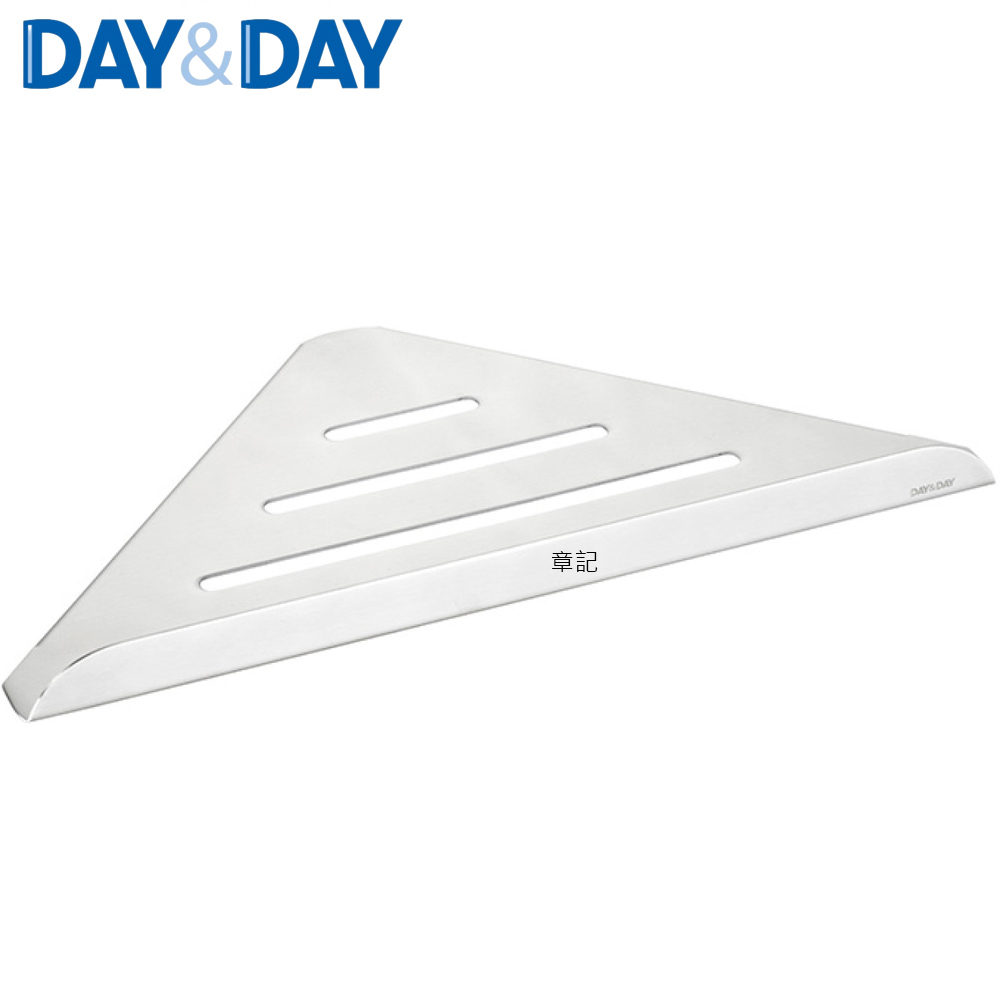 DAY&DAY 牆角置物架(絲光) STA0087