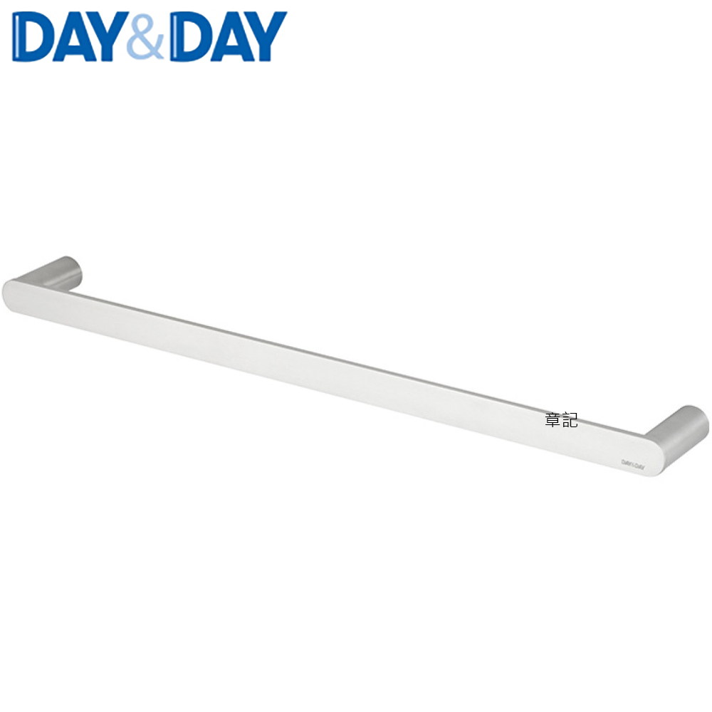 DAY&DAY 單桿毛巾架(絲光) STA0091-60
