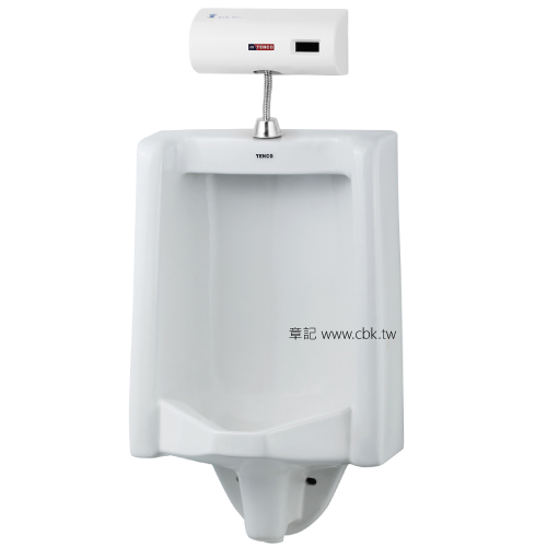 電光牌(TENCO)掛式小便斗電沖設備 SU4200X-Q  |浴室配件|衛生紙架