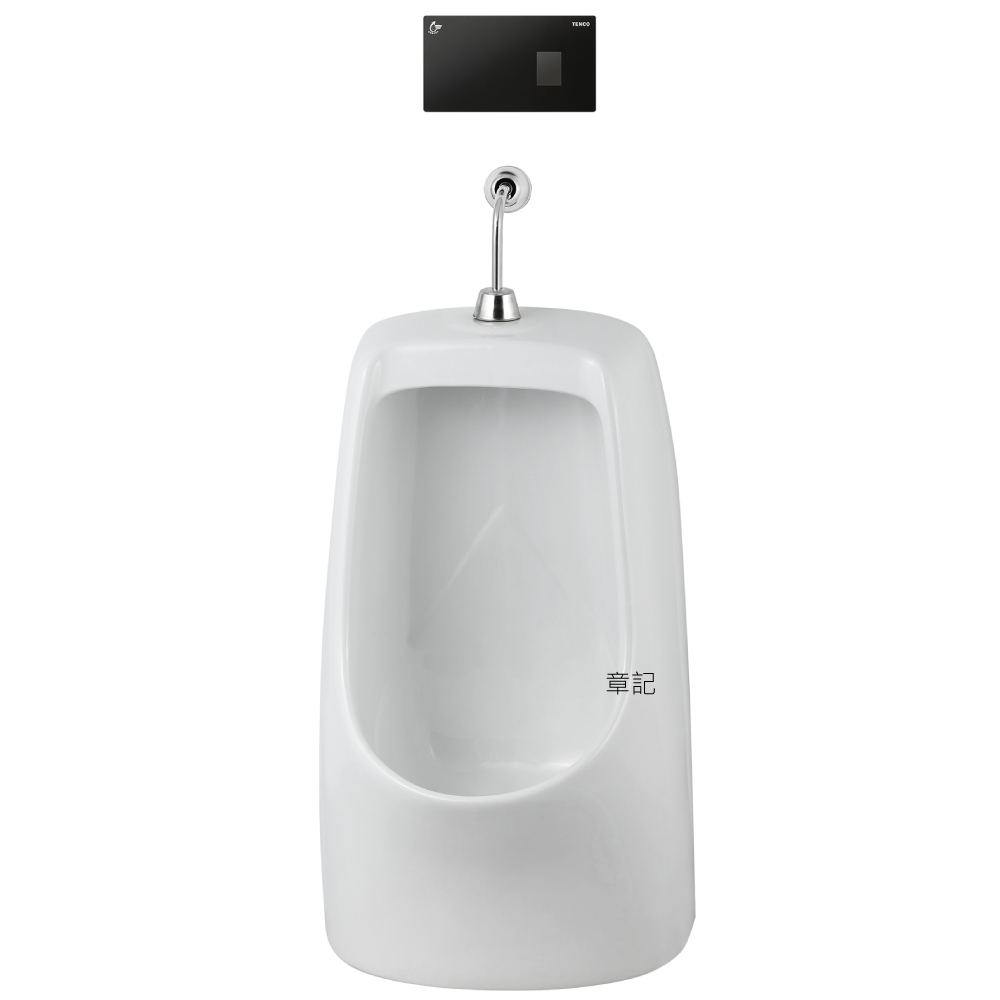 電光牌(TENCO)掛式小便斗電沖設備 SU4320X-T  |明鏡 . 鏡櫃|鏡櫃
