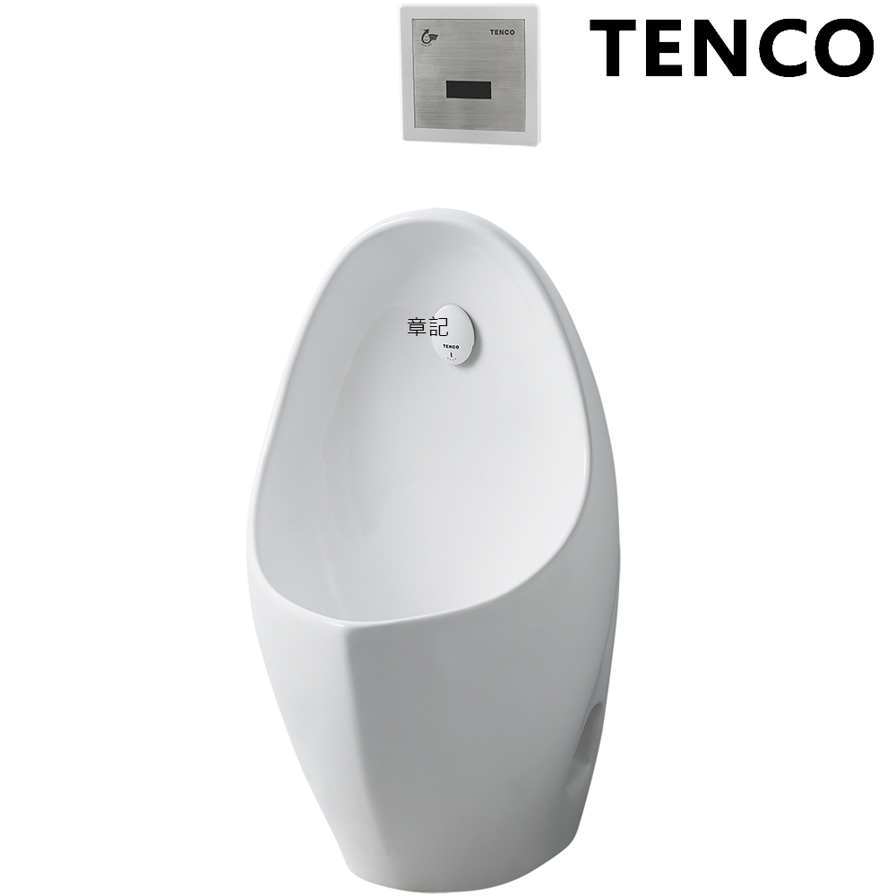 電光牌(TENCO)小便斗電沖設備 SU4325P-CP