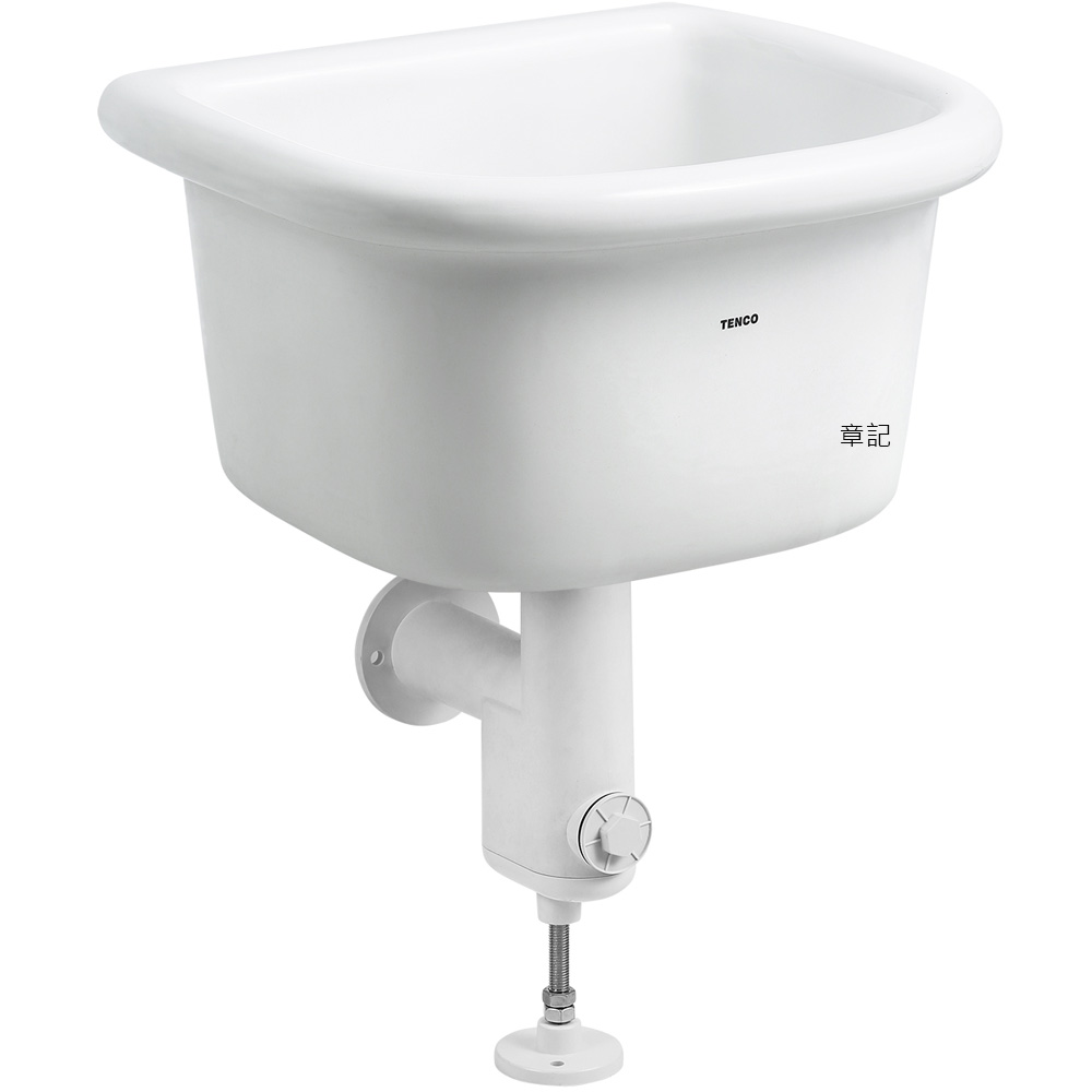 電光牌(TENCO)平緣拖布盆設備(53cm) SV2723BP