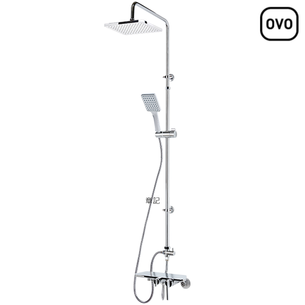 OVO 淋浴柱 T8028 