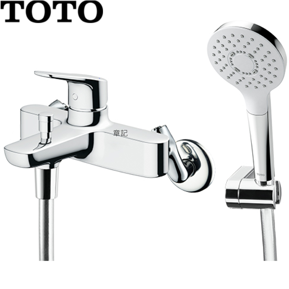 TOTO 沐浴龍頭 TBG03302P1B-S1 