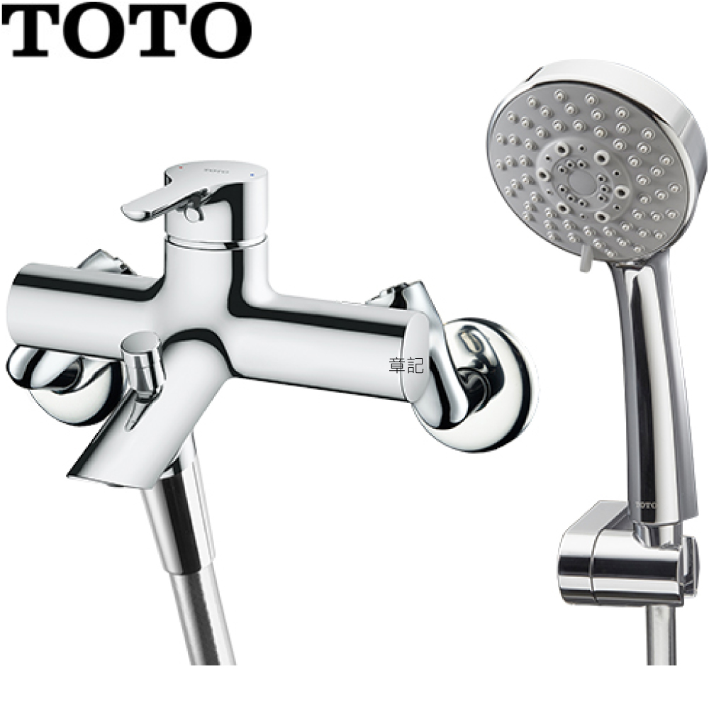 TOTO 沐浴龍頭 TBS01302P1-S1  |SPA淋浴設備|沐浴龍頭