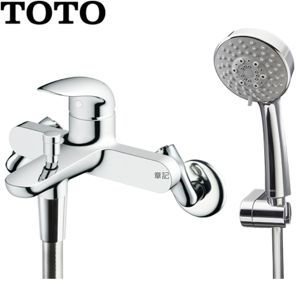 TOTO 沐浴龍頭 TBS03302P1-S  |SPA淋浴設備|沐浴龍頭