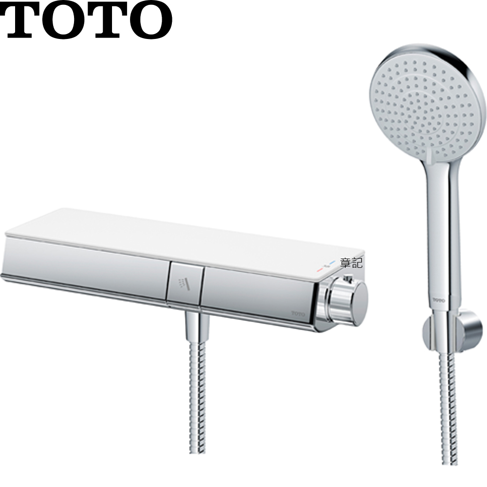 TOTO 沐浴龍頭 TBV10410P-S