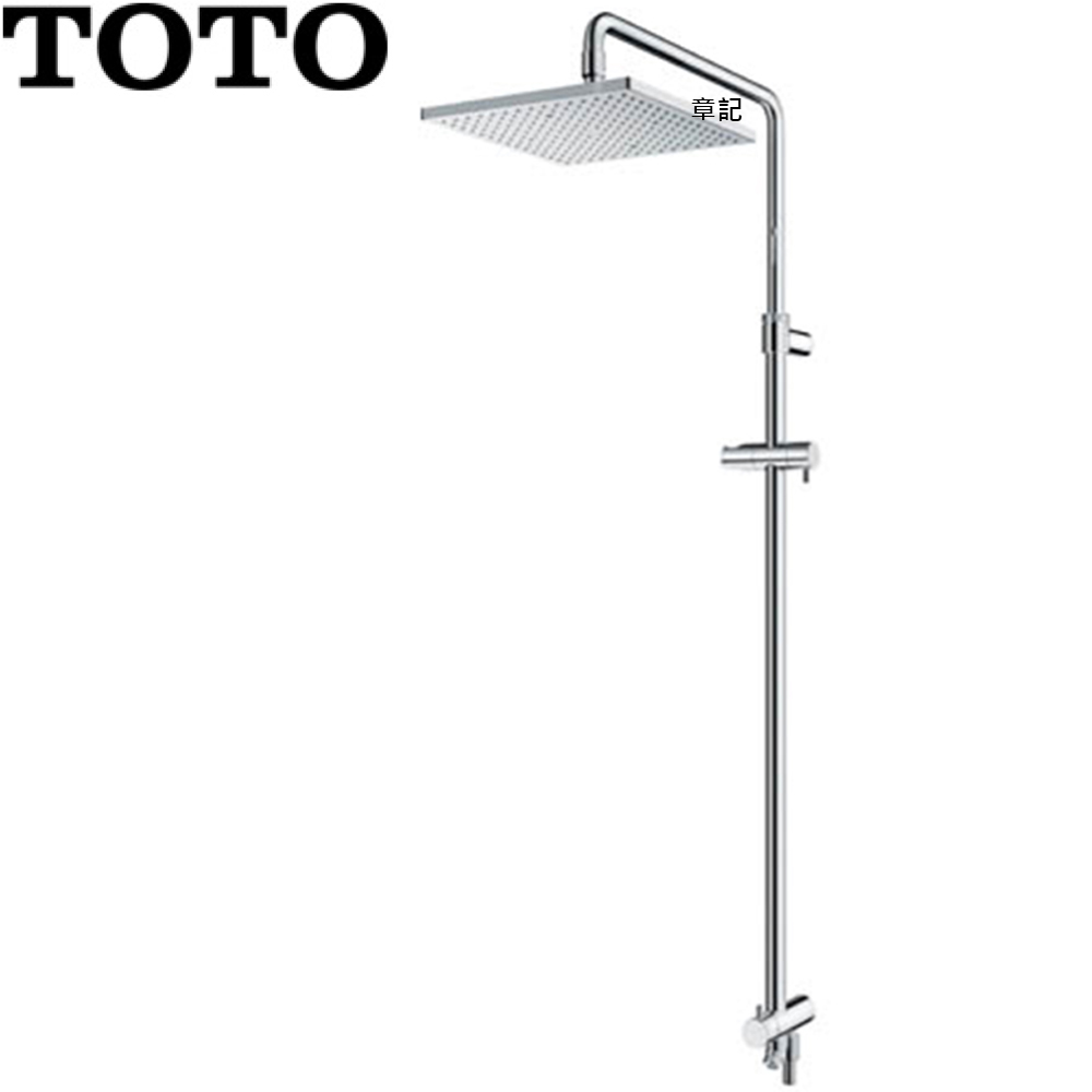 TOTO 淋浴柱轉換桿 TBW08006P