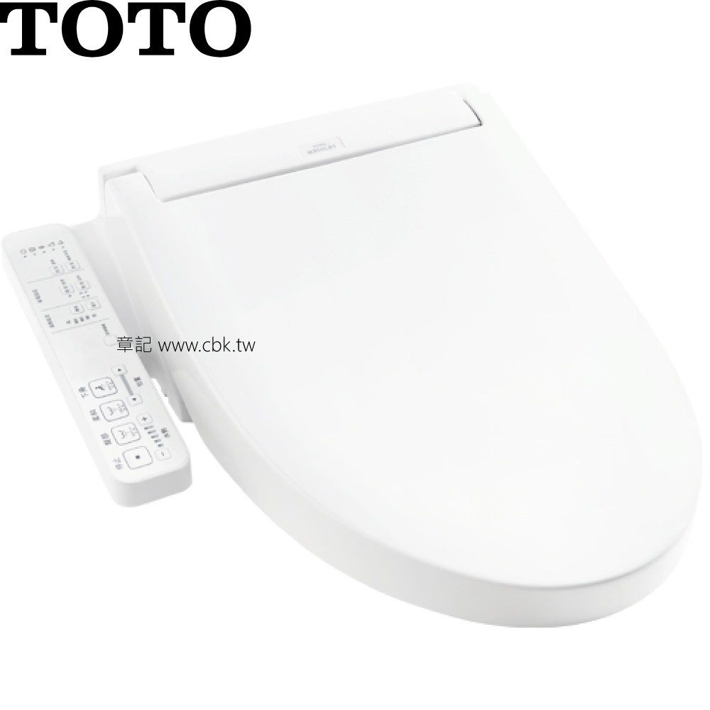TOTO WASHLET C2 電腦馬桶蓋 TCF23310ATW  |浴室配件|毛巾置衣架