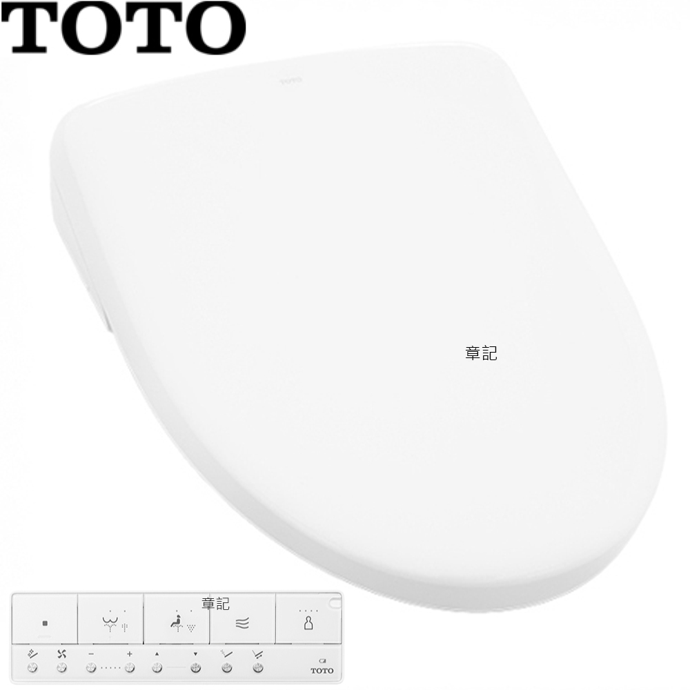 TOTO WASHLET S7 電腦馬桶蓋(旗艦款) TCF47360GTW