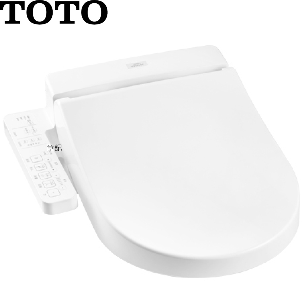 TOTO WASHLET SIII D形電腦馬桶蓋 TCF6632TRX1  |浴缸|浴缸