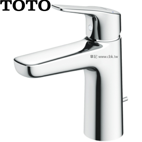 TOTO 單孔臉盆龍頭 TLG03301PC 