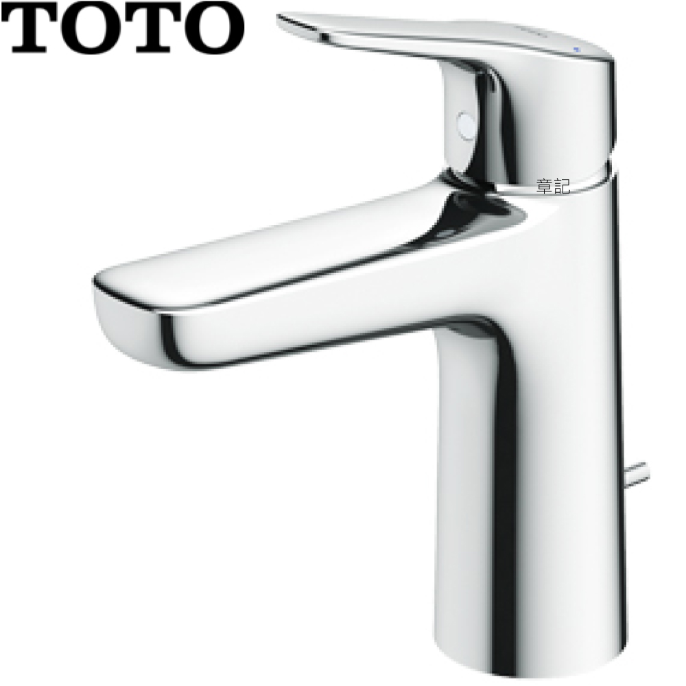 TOTO 單孔臉盆龍頭 TLG03301PD 