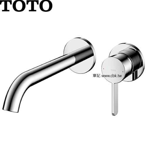 TOTO 臉盆龍頭 TLG11308P  |浴室配件|衛生紙架