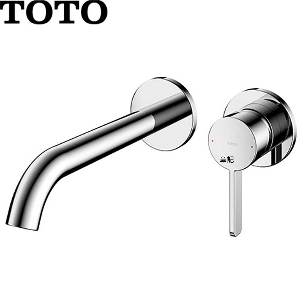 TOTO 臉盆龍頭 TLG11308PA 