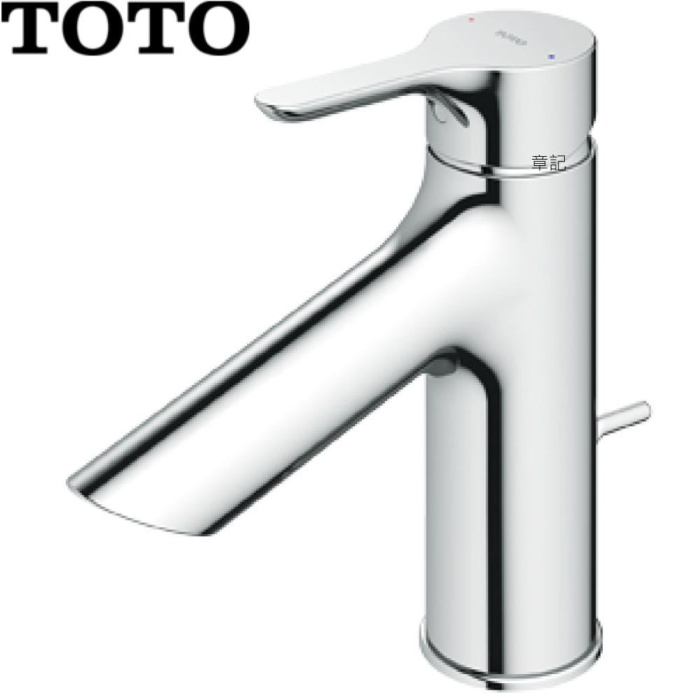 TOTO 單孔臉盆龍頭 TLS01301PD 