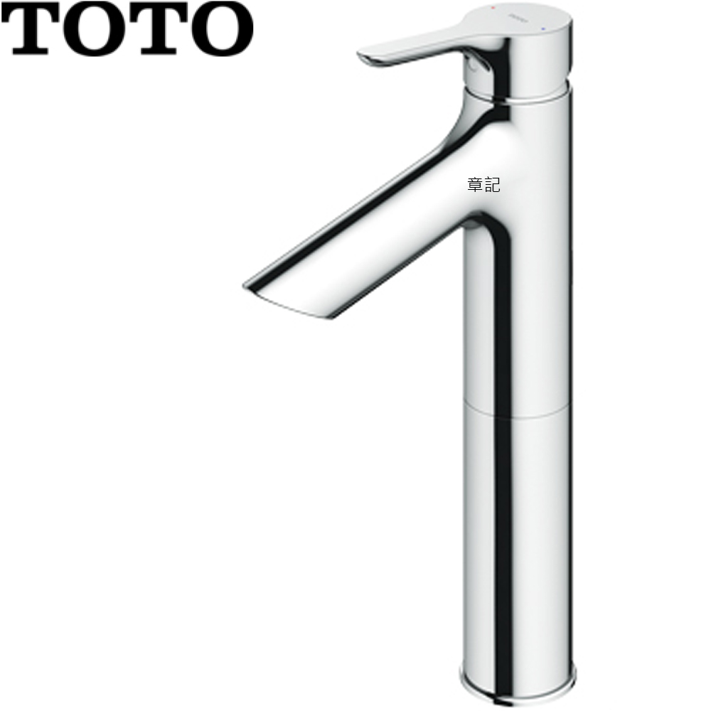 TOTO 單孔臉盆龍頭 TLS01306PD