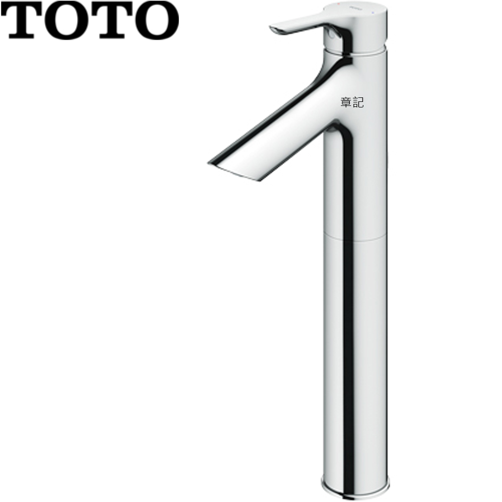 TOTO 單孔臉盆龍頭 TLS01308PD