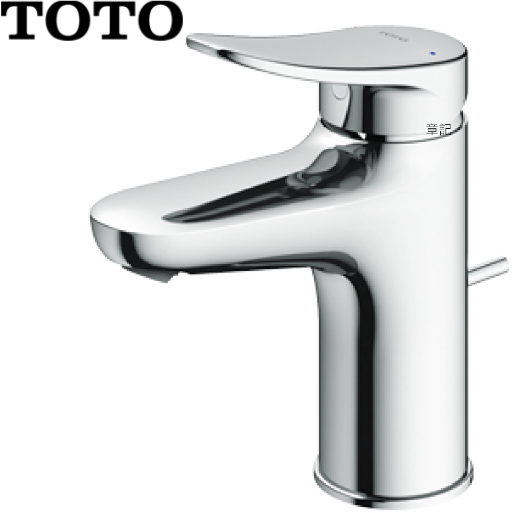 TOTO 單孔臉盆龍頭 TLS04301PD 