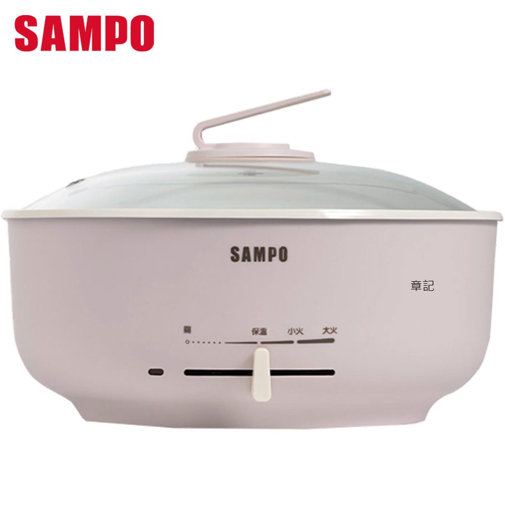 SAMPO聲寶 日式陶瓷電火鍋 TQ-VA45C