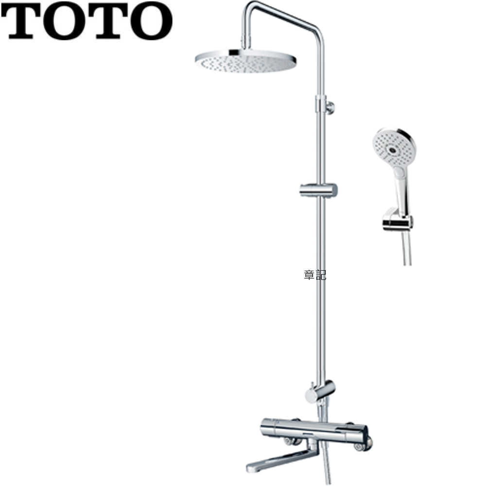 TOTO 恆溫淋浴柱 TWM02A-S2