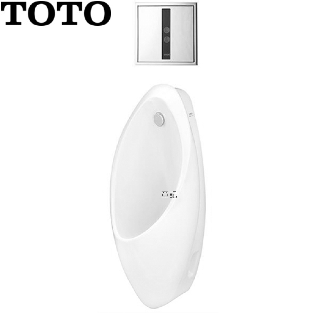 TOTO 掛壁式小便斗 UW904H_TWEA10R 