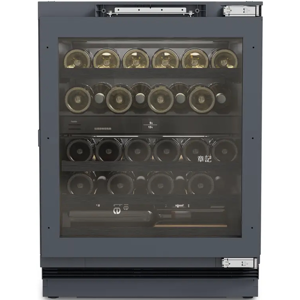 LIEBHERR全嵌式紅酒櫃 / 32瓶 UWpr3662【全省免運費宅配到府】