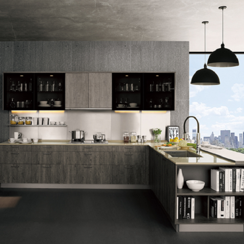 KOHLER Kitchen Urbanity 系列 